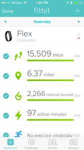 fitbit pic