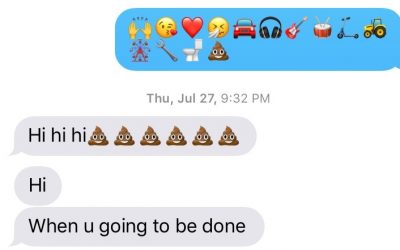 Don’t Underestimate the Power of an Emoji